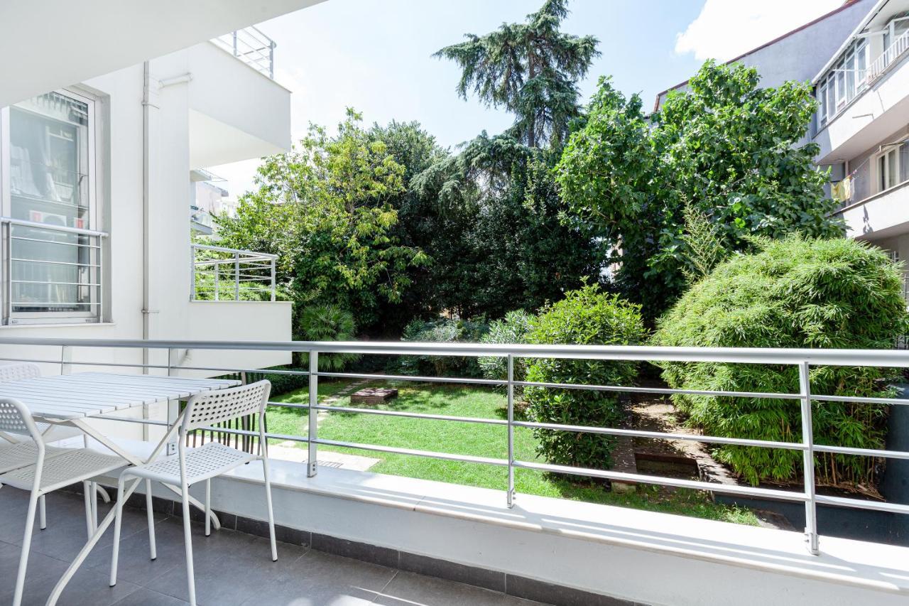 Noa - Sungu 1 Apartment อิสตันบูล ภายนอก รูปภาพ