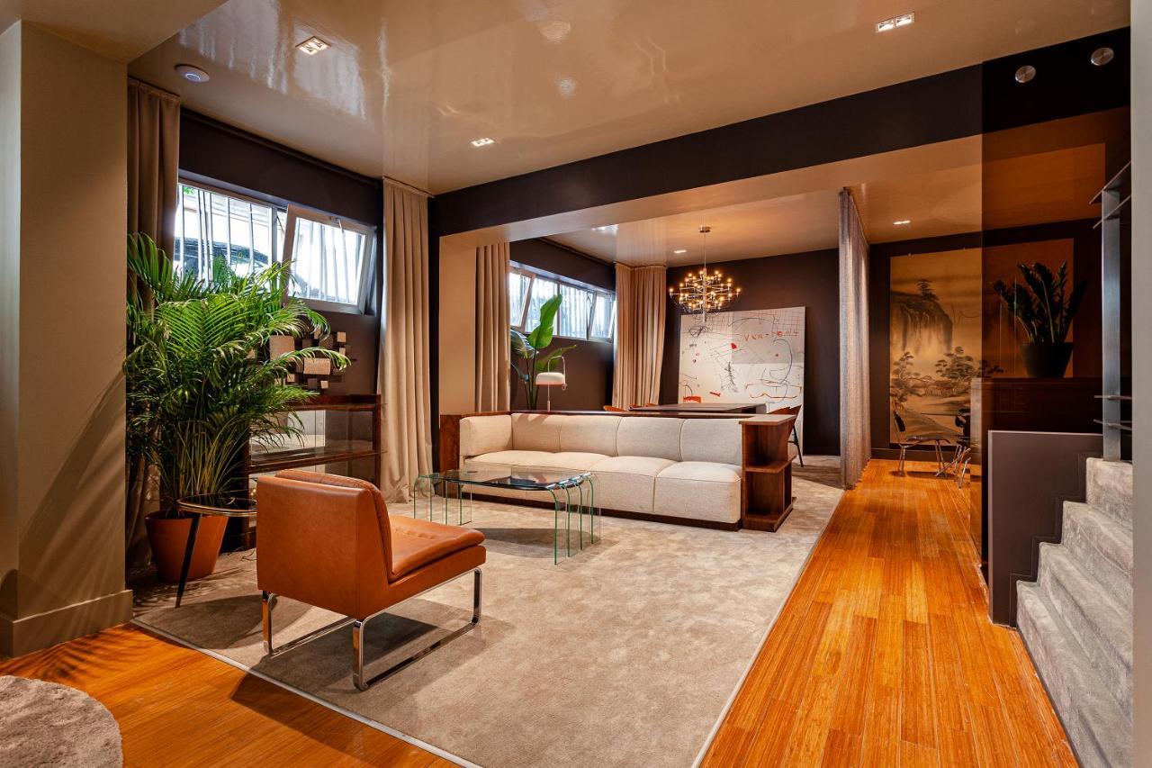 Noa - Sungu 1 Apartment อิสตันบูล ภายนอก รูปภาพ